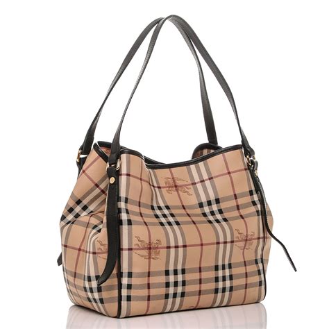 burberry small haymarket canterbury tote|buy Burberry haymarket check tote.